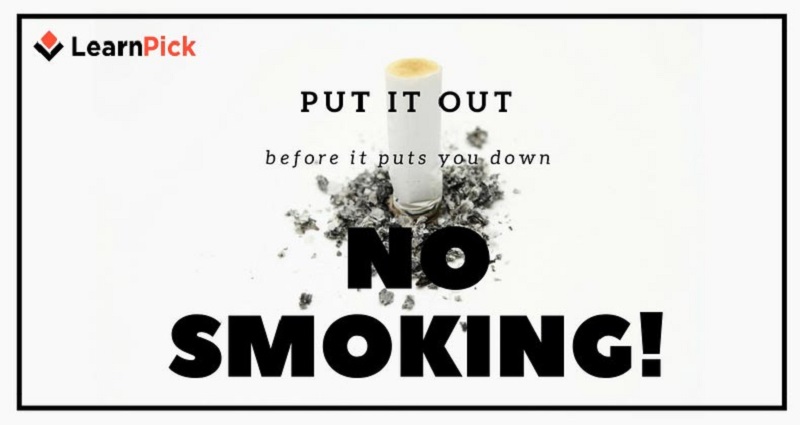 slogans against tobacco Top 14 Quotes To Celebrate The Anti-Tobacco Day