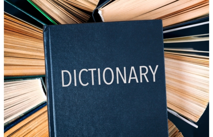 dictionary learning
