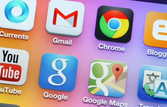 Google apps