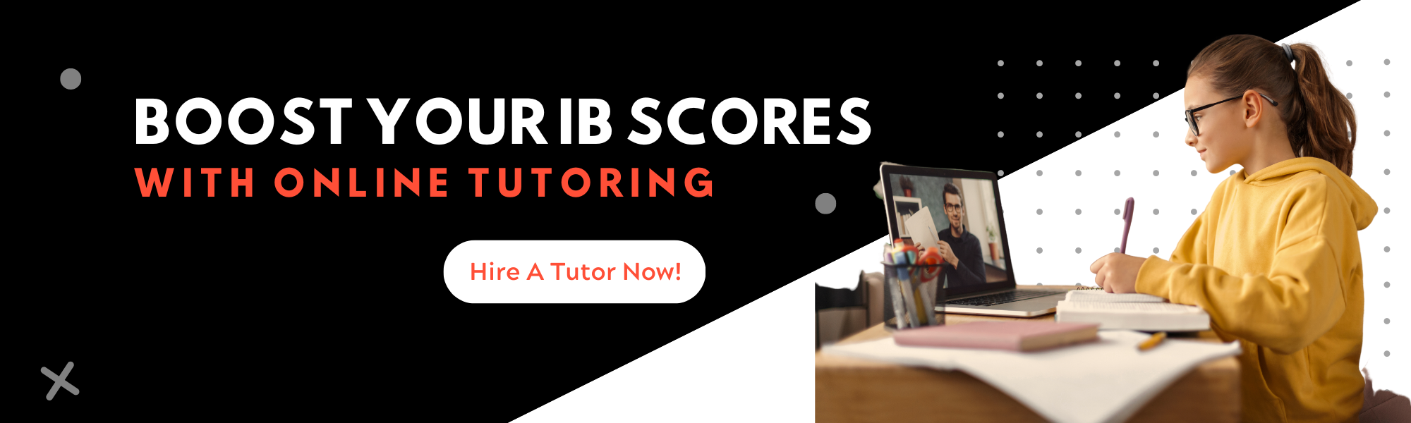Online Tutoring for IB