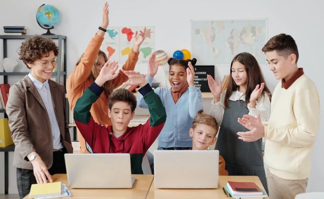 Enhanced Learning Experience