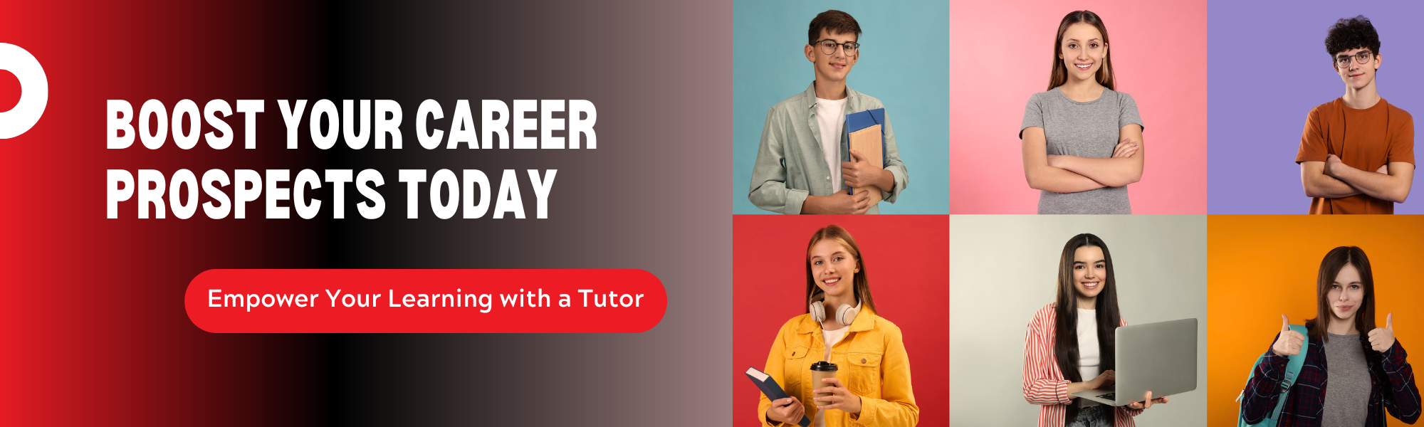 Boost your career